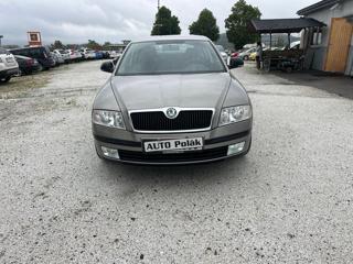 Škoda Octavia 1,6 16V sedan