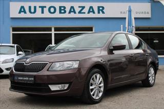 Škoda Octavia 1,6 TDI  NOVÉ V ČR sedan
