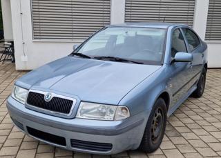 Škoda Octavia I 1.6 MPI sedan