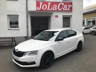 Škoda Octavia 1,6 TDi Style Green Tec sedan
