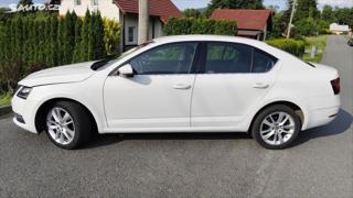 Škoda Octavia 1,6   TDI sedan