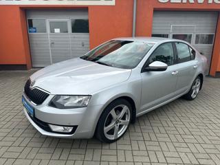 Škoda Octavia 1.6 TDI CR 77KW ELEGANCE sedan