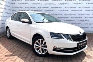 Škoda Octavia 1,4 TSi,110kW,STYLE,STK 6/27 sedan