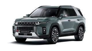 SsangYong Ostatní STYLE SUV