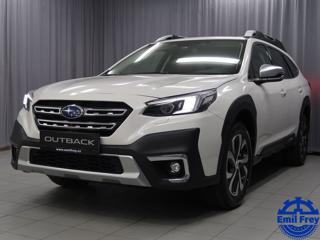 Subaru Outback TOURING + světlá kůže Nappa. SUV