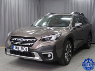 Subaru Outback TOURING 4X4. Předváděcí vůz. SUV