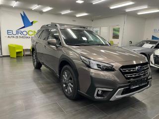 Subaru Outback 2.5 ACTIVE 2024 SUV