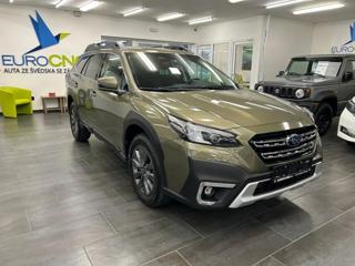 Subaru Outback 2.5 ACTIVE AUT 2024 záruka SUV