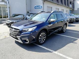Subaru Outback 2.5i AWD AT Touring kůže SUV