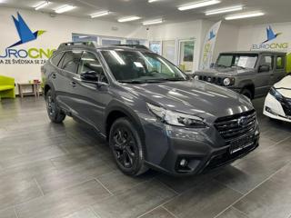 Subaru Outback 2.5 FIELD tazne, nez topeni, Z SUV