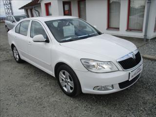 Škoda Octavia 1,4 TSI, klima,serviska,CZ,DPH sedan
