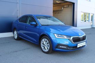Škoda Octavia 2.0TDi,Style Plus,automat,ČR, sedan