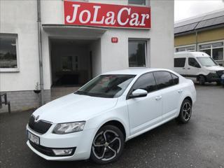 Škoda Octavia 1,6 TDi 81kW AC sedan
