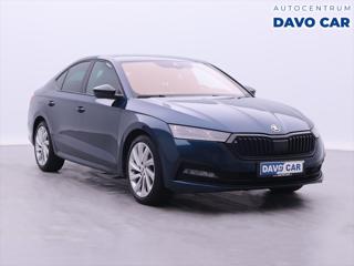 Škoda Octavia 2,0 TDI 110kW DSG Style CZ 1Maj sedan