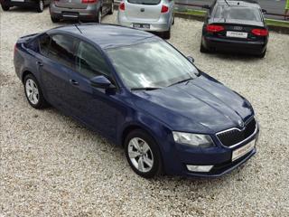 Škoda Octavia III 1,4 TSI 103kW DSG sedan