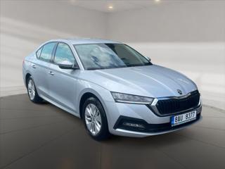 Škoda Octavia 1,5 TSI 110 Ambition sedan
