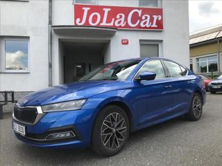 Škoda Octavia 1,0 TSi 81kW Style Plus sedan