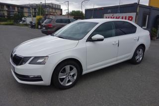 Škoda Octavia 1,6TDi 85kW DSG !!! sedan