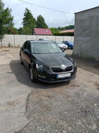 Škoda Octavia 1,5   TSI (110 kW) sedan