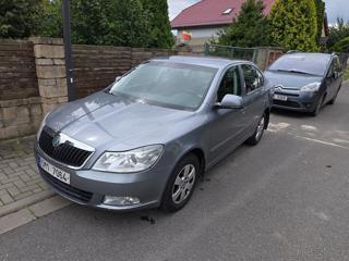 Škoda Octavia 2,0 sedan