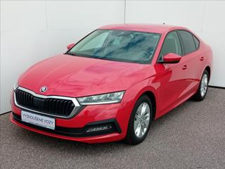 Škoda Octavia 1,5 TGI 96 kW 7DSG G-TEC AMBITION PLUS  IV. sedan