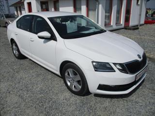 Škoda Octavia 1,6 TDI, digiklima,serviska,CZ sedan