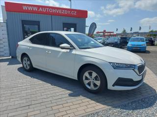 Škoda Octavia 2,0 TDI ČR S.KNIHA FULL LED sedan