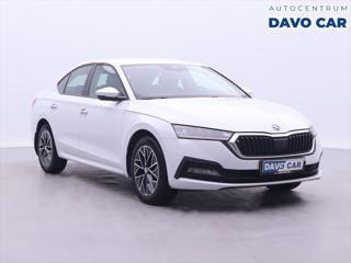Škoda Octavia 1,5 TSI 110kW Ambition 1Maj CZ sedan