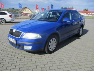 Škoda Octavia 1,9 TDi 77kw BXE Klima CZauto sedan
