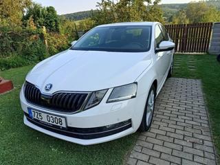 Škoda Octavia 1,6   III. FL. TDI 85kw 2018 sedan