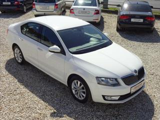 Škoda Octavia III 1,6TDI 77kW sedan