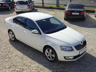 Škoda Octavia III 2,0 TDI 110kW sedan