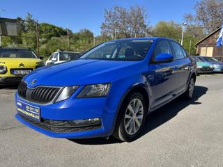 Škoda Octavia 2.0 TDI DSG Ambition sedan