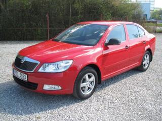 Škoda Octavia 1.6 TDI sedan