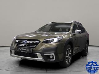 Subaru Outback 2.5i-T ES TOURING PRODÁNO SUV