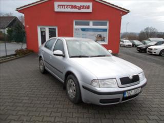 Škoda Octavia 1,9 TDI ČR KLIMA NOVÁ STK NOVÉ ROZVODY sedan
