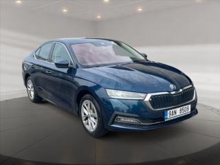 Škoda Octavia 2,0 TDI 110 Style sedan