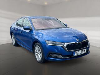 Škoda Octavia 2,0 TDI 85 Style sedan