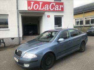 Škoda Octavia 1,9 TDi 77kW sedan