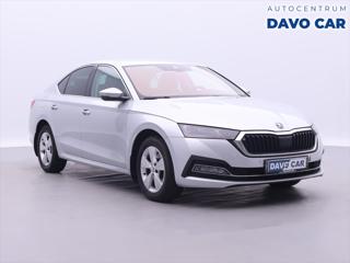 Škoda Octavia 2,0 TDI 110kW DSG Style 4x4 sedan