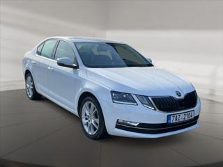 Škoda Octavia 2,0 TDI Style DSG sedan