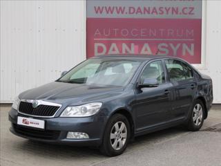 Škoda Octavia 1,9 TDI 77 KW Elegance sedan
