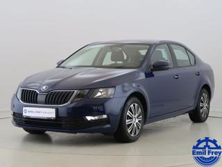 Škoda Octavia 1.0TSI,85kW,CZ,Ambition sedan