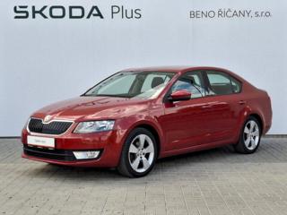 Škoda Octavia Ambition Plus 1,4TSi 110kW sedan