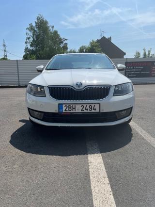 Škoda Octavia 110 kW@135kW 4x4 sedan
