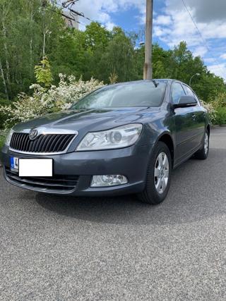 Škoda Octavia 1,6   2 Facelift (manuál, benzin) sedan