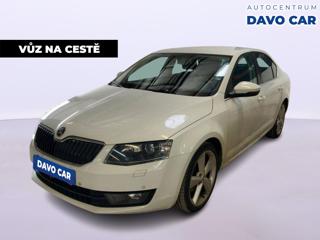 Škoda Octavia 2,0 TDI 110kw Style Kůže Navi sedan