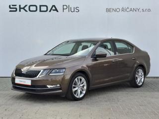 Škoda Octavia Style Plus DSG 2,0TSi 140kW sedan