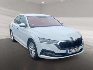 Škoda Octavia 1,5 TSI 110 Style sedan