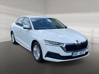 Škoda Octavia 1,5 TSI 110 Ambition sedan